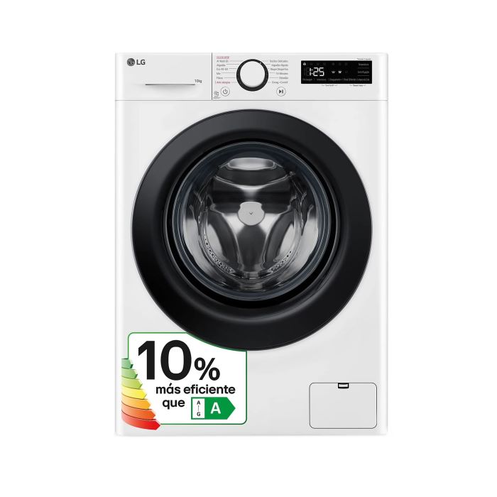 LAVADORA C.F. F4WR5010A6W (LG)